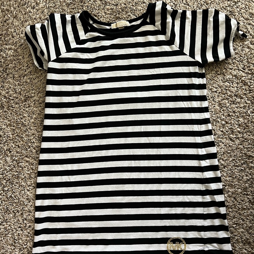 Michael Kor’s T-Shirt Dress